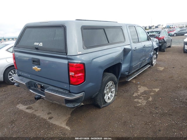 1GCRCREH3FZ302047 Chevrolet Silverado 1500 1lt