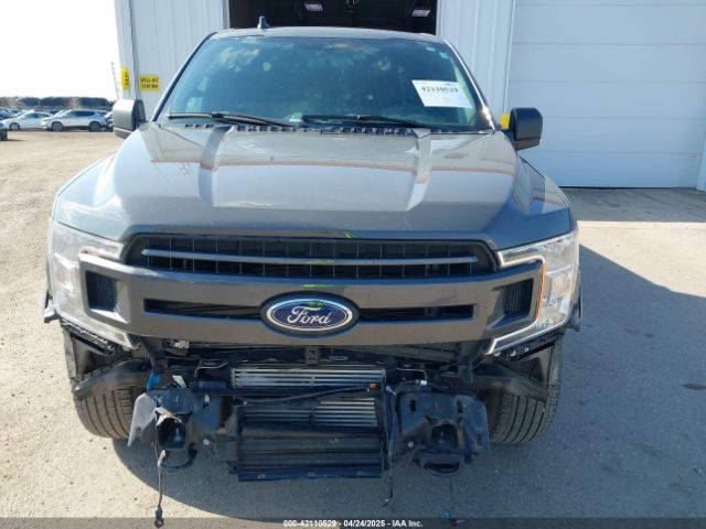 1FTEW1E47LFC23207 Ford F-150 Xlt