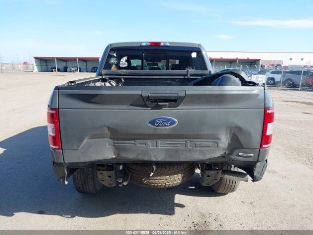 1FTEW1E47LFC23207 Ford F-150 Xlt