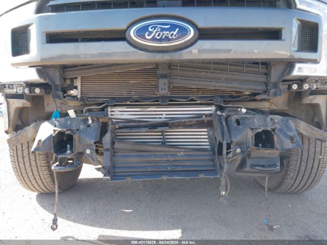 1FTEW1E47LFC23207 Ford F-150 Xlt