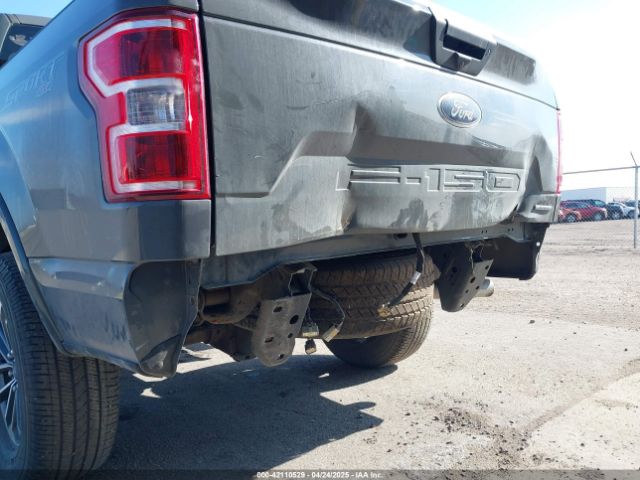 1FTEW1E47LFC23207 Ford F-150 Xlt