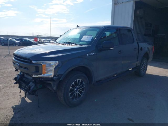 1FTEW1E47LFC23207 Ford F-150 Xlt