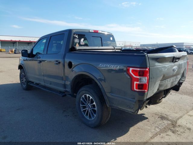 1FTEW1E47LFC23207 Ford F-150 Xlt