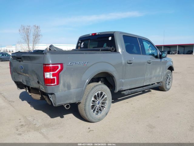 1FTEW1E47LFC23207 Ford F-150 Xlt