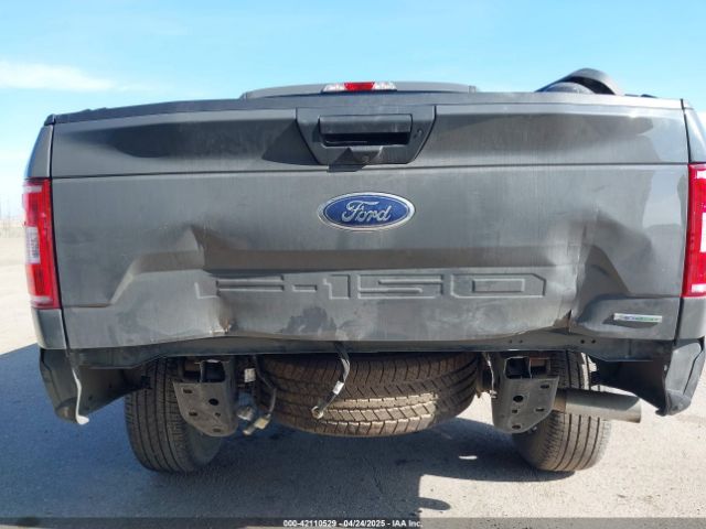 1FTEW1E47LFC23207 Ford F-150 Xlt
