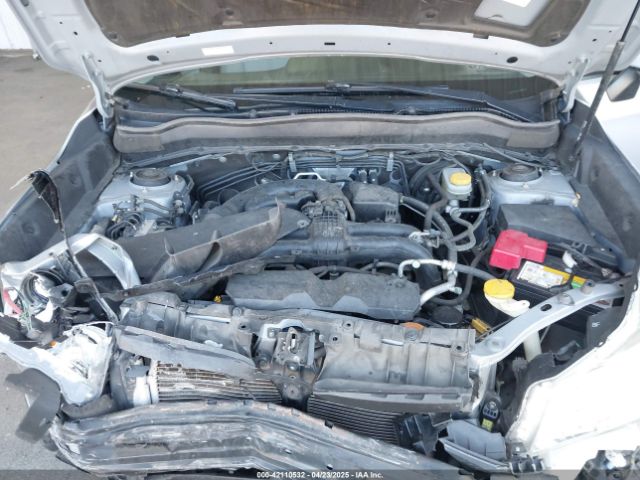 JF2SJAFC8GH510171 Subaru Forester 2.5i Premium