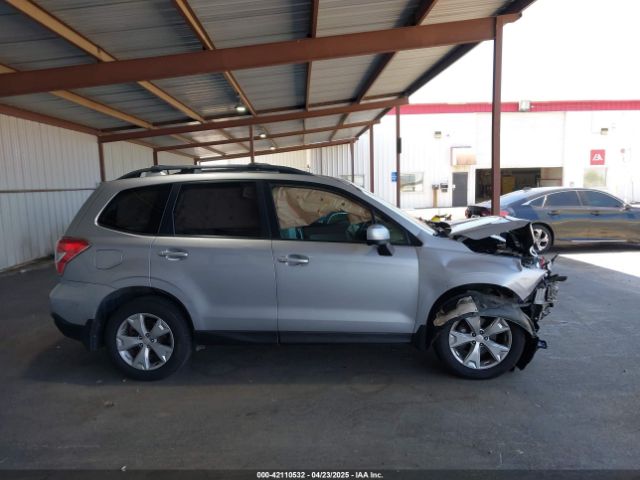 JF2SJAFC8GH510171 Subaru Forester 2.5i Premium