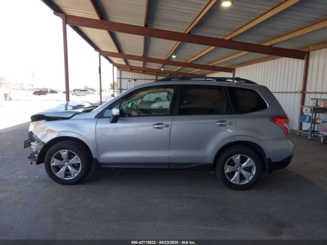 JF2SJAFC8GH510171 Subaru Forester 2.5i Premium