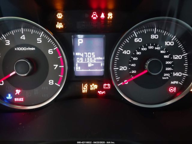 JF2SJAFC8GH510171 Subaru Forester 2.5i Premium
