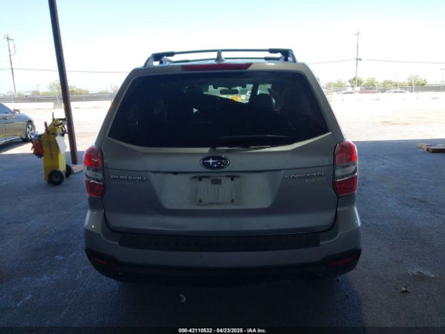 JF2SJAFC8GH510171 Subaru Forester 2.5i Premium