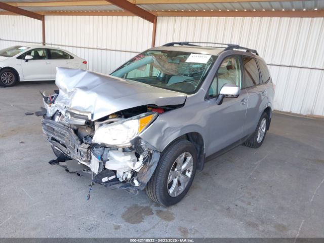 JF2SJAFC8GH510171 Subaru Forester 2.5i Premium