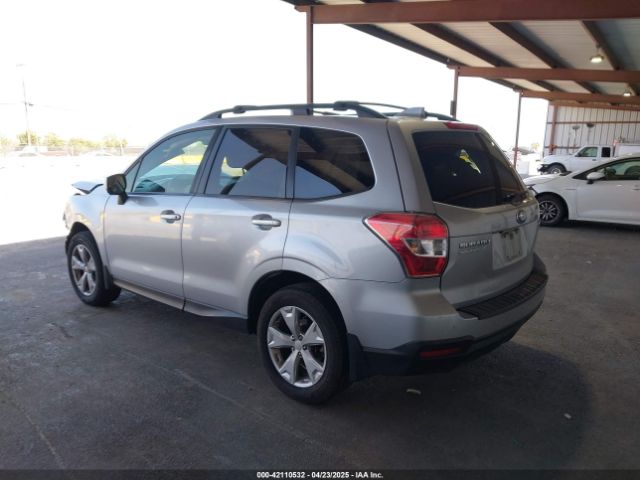 JF2SJAFC8GH510171 Subaru Forester 2.5i Premium