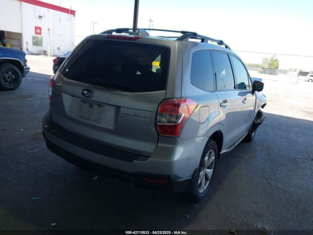 JF2SJAFC8GH510171 Subaru Forester 2.5i Premium