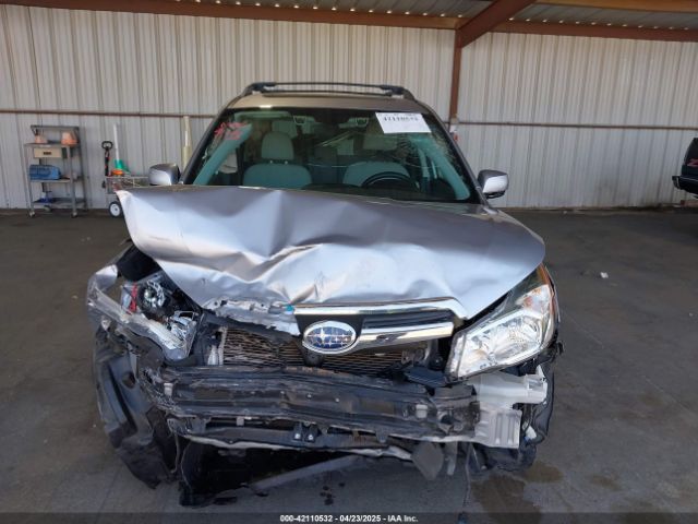 JF2SJAFC8GH510171 Subaru Forester 2.5i Premium