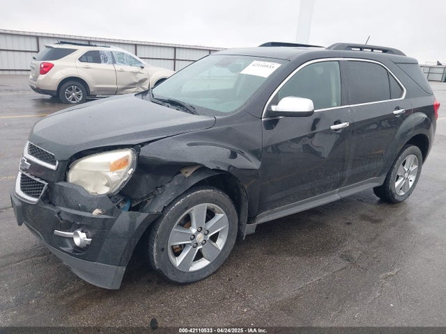 2GNFLGE33E6200213 Chevrolet Equinox 2lt