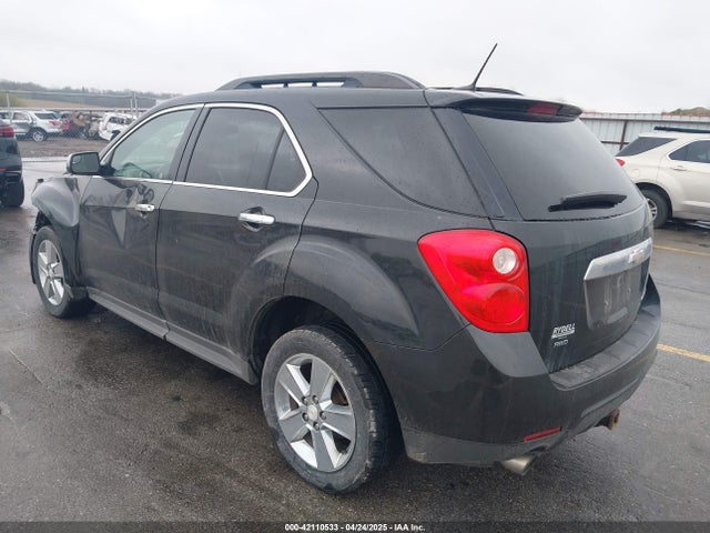 2GNFLGE33E6200213 Chevrolet Equinox 2lt