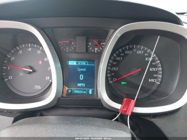 2GNFLGE33E6200213 Chevrolet Equinox 2lt