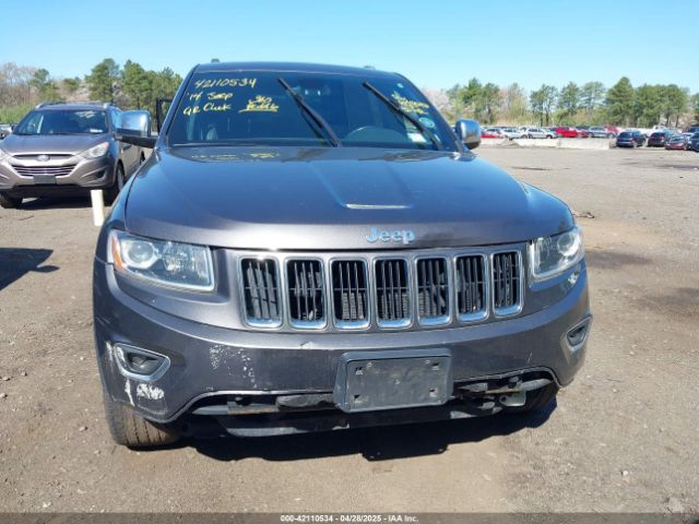 1C4RJFBG4EC140124 Jeep Grand Cherokee Limited