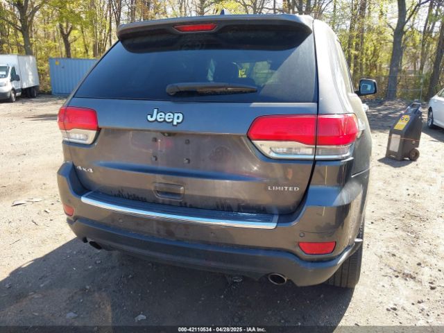 1C4RJFBG4EC140124 Jeep Grand Cherokee Limited