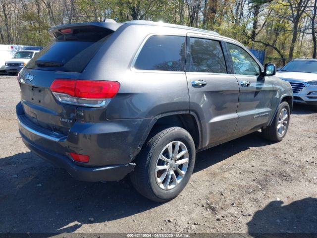 1C4RJFBG4EC140124 Jeep Grand Cherokee Limited