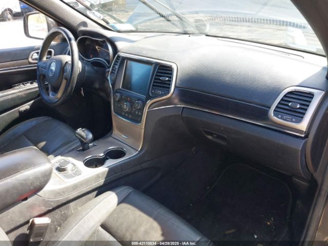 1C4RJFBG4EC140124 Jeep Grand Cherokee Limited