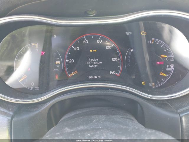 1C4RJFBG4EC140124 Jeep Grand Cherokee Limited