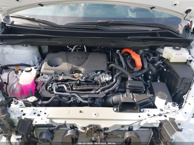 Toyota Sienna Platinum 2025 5TDESKFC0SS168394 Image 10