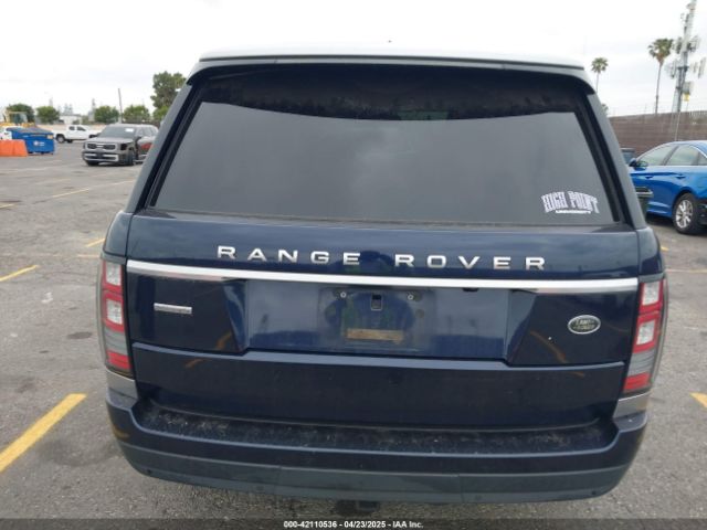 SALGV2TF1FA198949 Land Rover supercharged lev2 ulev