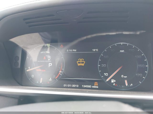 SALGV2TF1FA198949 Land Rover supercharged lev2 ulev