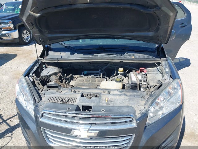 Chevrolet Trax Lt 2016 3GNCJPSB2GL244724 Image 10