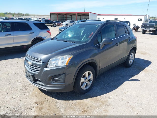 Chevrolet Trax Lt 2016 3GNCJPSB2GL244724 Image 2