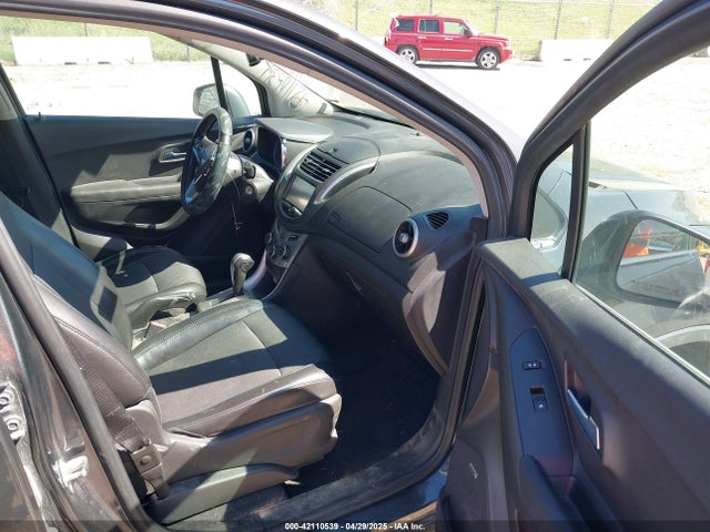 Chevrolet Trax Lt 2016 3GNCJPSB2GL244724 Image 5