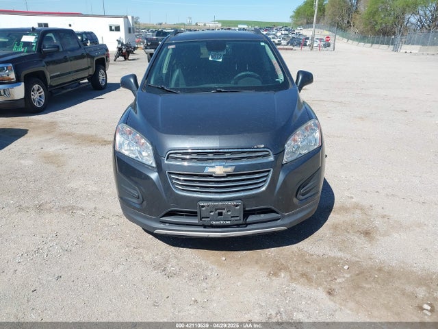 Chevrolet Trax Lt 2016 3GNCJPSB2GL244724 Image 6