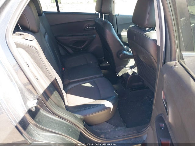 Chevrolet Trax Lt 2016 3GNCJPSB2GL244724 Image 8