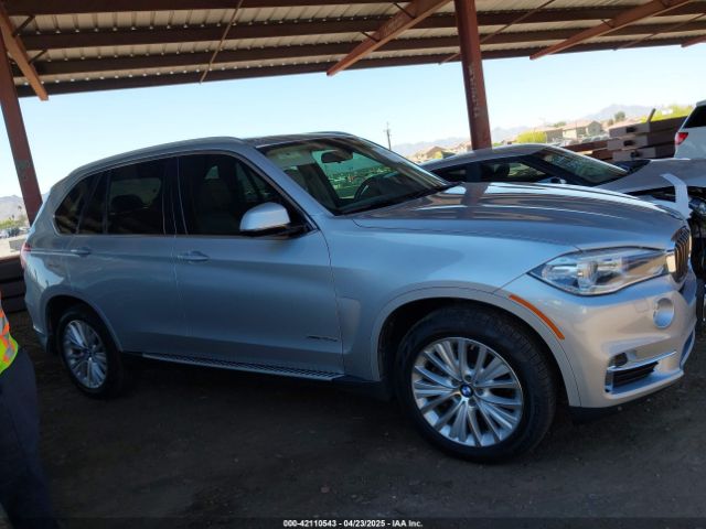 5UXKT0C54G0F74863 BMW X5 Edrive Xdrive40e