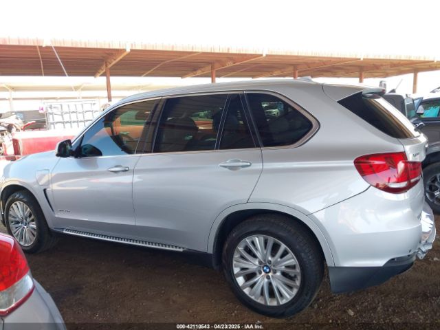 5UXKT0C54G0F74863 BMW X5 Edrive Xdrive40e