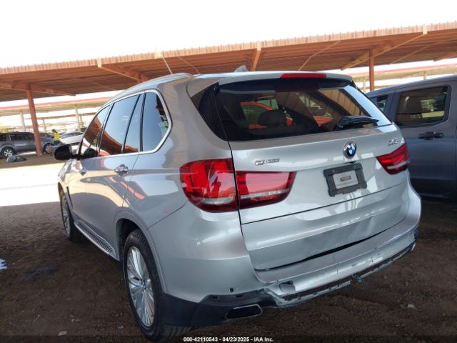5UXKT0C54G0F74863 BMW X5 Edrive Xdrive40e