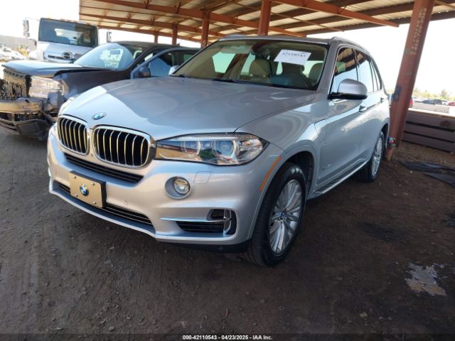5UXKT0C54G0F74863 BMW X5 Edrive Xdrive40e