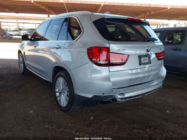 5UXKT0C54G0F74863 BMW X5 Edrive Xdrive40e