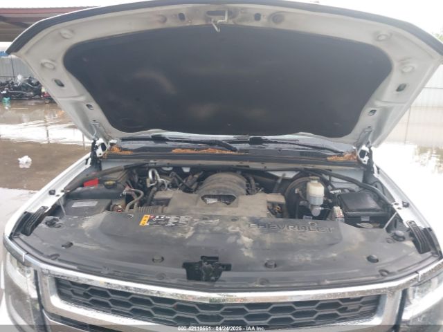 1GNSCHKC2JR376239 Chevrolet Suburban Lt