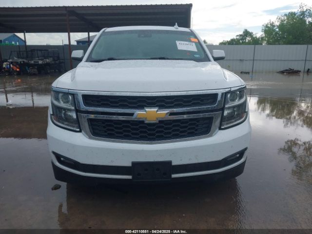 1GNSCHKC2JR376239 Chevrolet Suburban Lt
