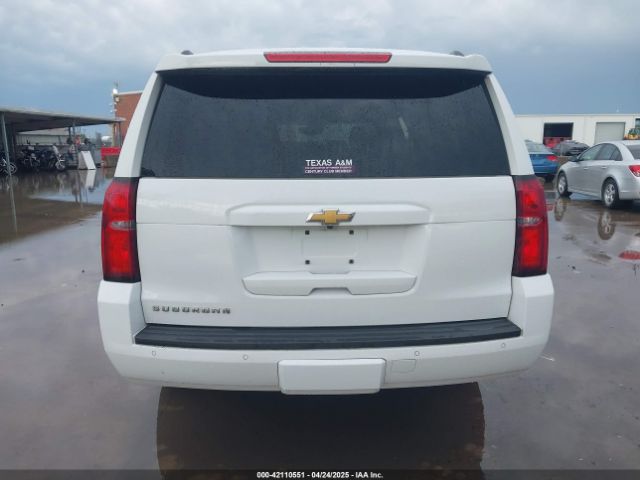 1GNSCHKC2JR376239 Chevrolet Suburban Lt