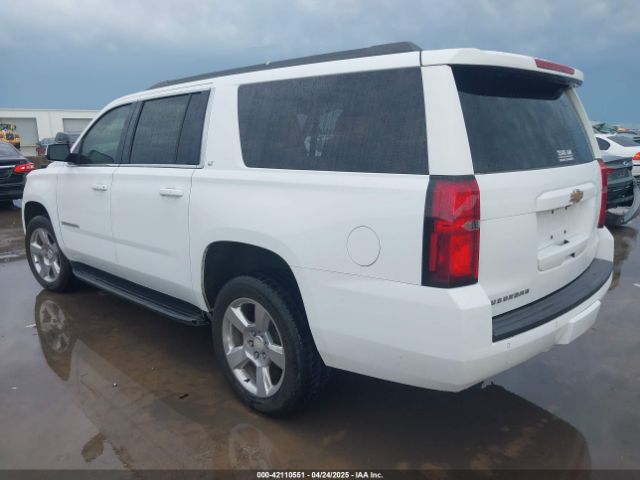 1GNSCHKC2JR376239 Chevrolet Suburban Lt