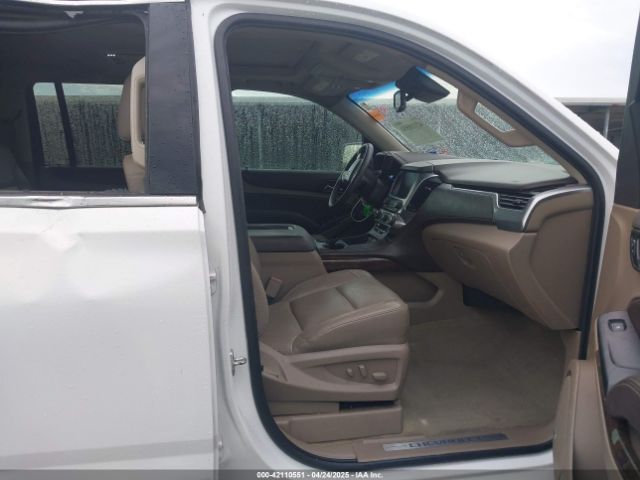 1GNSCHKC2JR376239 Chevrolet Suburban Lt