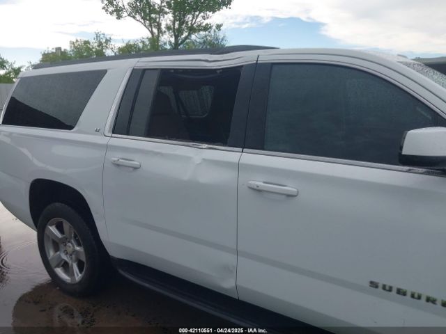 1GNSCHKC2JR376239 Chevrolet Suburban Lt