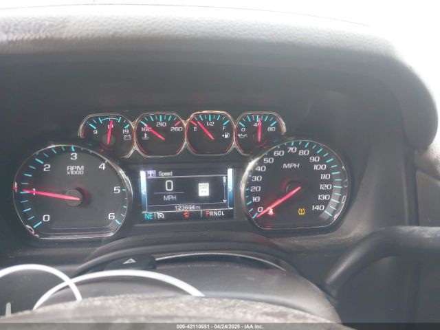 1GNSCHKC2JR376239 Chevrolet Suburban Lt