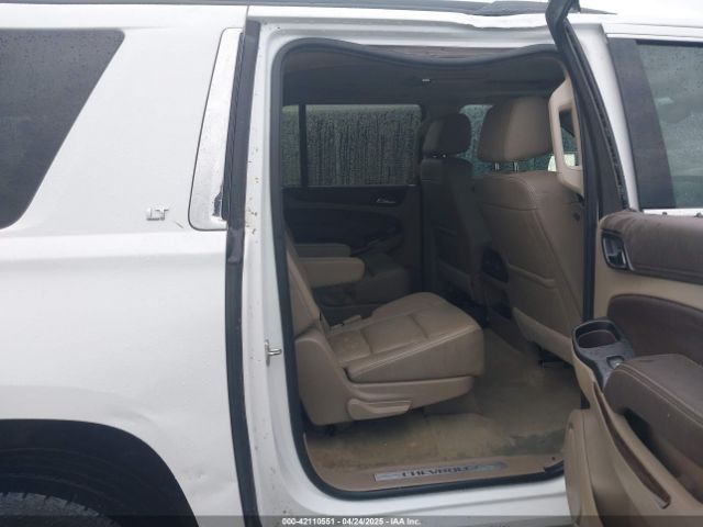 1GNSCHKC2JR376239 Chevrolet Suburban Lt