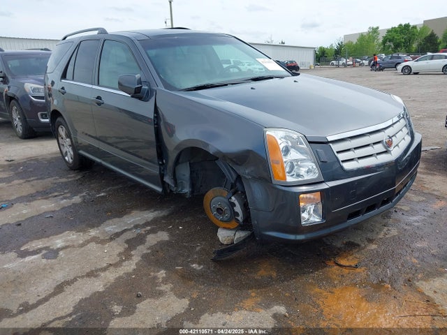 2008 CADILLAC SRX 1GYEE637880174407 Photo 0