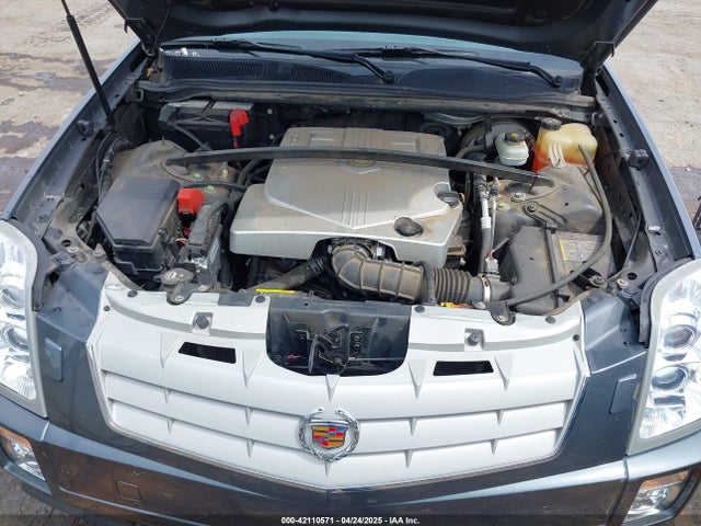 2008 CADILLAC SRX 1GYEE637880174407 Photo 9