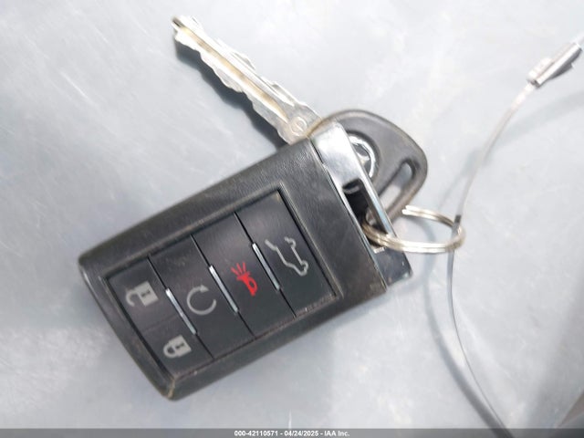 2008 CADILLAC SRX 1GYEE637880174407 Photo 10